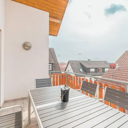 Appartamento G03 Grosse 8er Maisonette - Ideal Fuer Teams Und Monteure - Self Check-in *