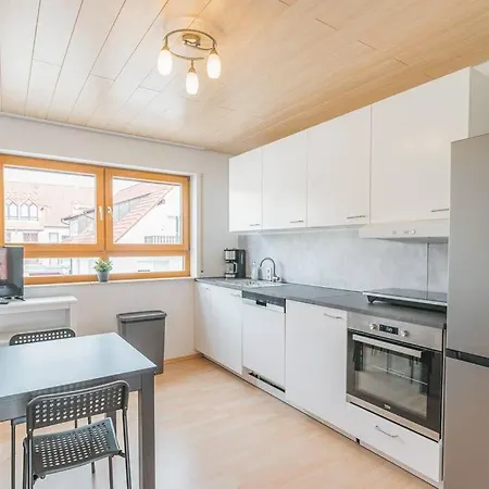 G03 Grosse 8er Maisonette - Ideal Fuer Teams Und Monteure - Self Check-in Appartamento