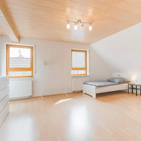 Appartamento G03 Grosse 8er Maisonette - Ideal Fuer Teams Und Monteure - Self Check-in *