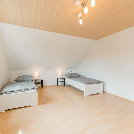 G03 Grosse 8er Maisonette - Ideal Fuer Teams Und Monteure - Self Check-in Gäufelden