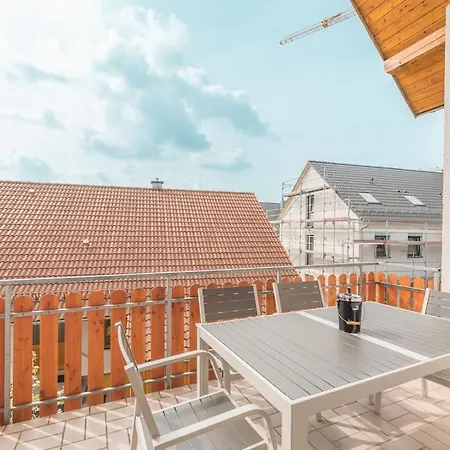 G03 Grosse 8er Maisonette - Ideal Fuer Teams Und Monteure - Self Check-in Appartamento Gäufelden