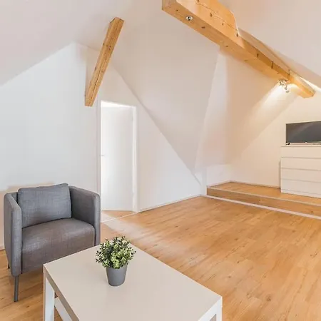 Appartamento G03 Grosse 8er Maisonette - Ideal Fuer Teams Und Monteure - Self Check-in