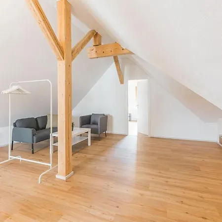 Appartamento G03 Grosse 8er Maisonette - Ideal Fuer Teams Und Monteure - Self Check-in *