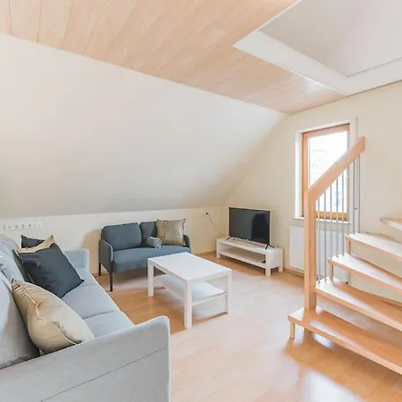 Appartamento G03 Grosse 8er Maisonette - Ideal Fuer Teams Und Monteure - Self Check-in Gäufelden